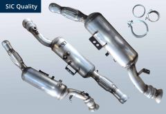 Dieselpartikelfilter MERCEDES BENZ Sprinter 3t 213 CDI (906711 906713)