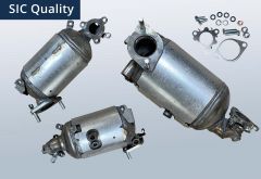 Dieselpartikelfilter KIA pro'Ceed 1.6 CRDI (ED)