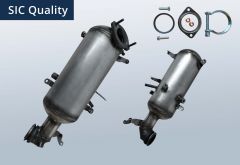 Dieselpartikelfilter FIAT Ducato III 130 Multijet 2.3 D (250 290)