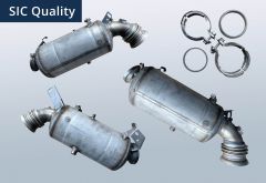 Dieselpartikelfilter MERCEDES BENZ E250 CDI (S212203)