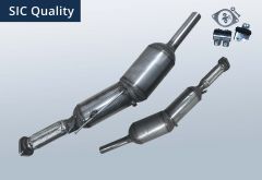 Dieselpartikelfilter DACIA Dokker Express 1.5 dCi (F67)