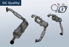Dieselpartikelfilter FORD Focus III Turnier 1.6 TDCI (CB8)