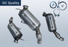 Dieselpartikelfilter BMW X1 18d xDrive (E84)