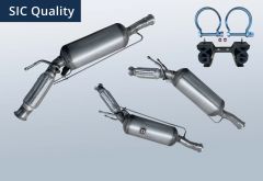 Dieselpartikelfilter CITROEN DS5 2.0 HDI