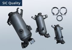 Dieselpartikelfilter VW T5 2.0 TDI (7HB,7HJ,7EB,7EJ,7EF)