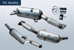 Dieselpartikelfilter RENAULT Trafic III 1.6 dCi 120 (JGMB)