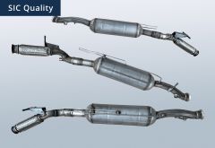 Dieselpartikelfilter PEUGEOT 5008 II 2.0 BlueHDI 180 (P87E)