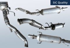 Dieselpartikelfilter PEUGEOT Boxer III 2.0 BlueHDI 130 ()