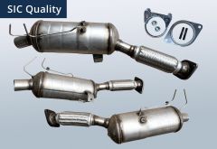 Dieselpartikelfilter RENAULT Trafic III 1.6 dCi 125 (EGMH)