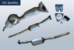 Dieselpartikelfilter RENAULT Laguna III 2.0 dCi GT (BT0 BT1)