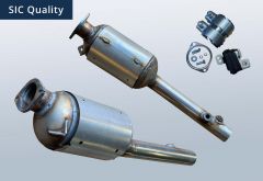 Dieselpartikelfilter RENAULT Laguna III Grandtour 2.0 dCi (KT0 KT1)