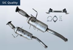Dieselpartikelfilter NISSAN NV400 2.3 dCi 100 (X62 JV)