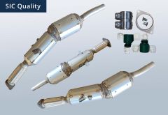 Dieselpartikelfilter RENAULT Megane_III 1.5dCi (BZ0)