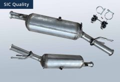 SCR Katalysator PEUGEOT 3008 II 1.6 BlueHDI 115 (MC MR MJ M4)