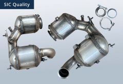 Dieselpartikelfilter MINI Countryman Cooper D 2.0 d All4 ( R60)