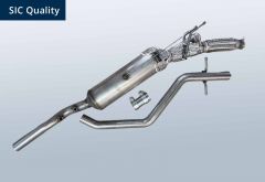 Dieselpartikelfilter CITROEN C5 III 2.0 BlueHDI 180 (RD)