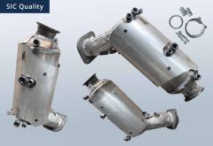 Dieselpartikelfilter TOYOTA Land Cruiser Prado 2.8 D-4D (GDJ150 GDJ155)