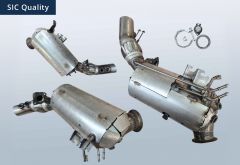 SIC Dieselpartikelfilter BMW 7 725d Ld (G11 G12)