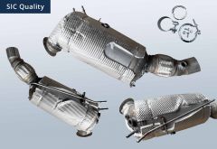 Dieselpartikelfilter BMW 5er Touring 520d (F11)