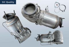 DPF - Dieselpartikelfilter mit OXI KAT VOLVO XC90 II Polestar D5 DRIVe (246)
