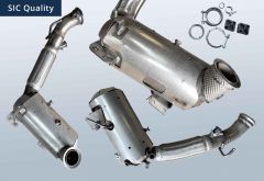 DPF - Dieselpartikelfilter mit OXI KAT BMW 2er Grand Tourer 218d (F46)