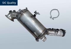 SIC Dieselpartikelfilter JAGUAR XE 2.0 D (X760)