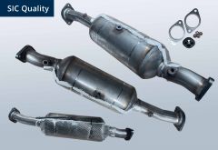 SIC Dieselpartikelfilter FORD Kuga II 2.0 TDCI (CBS DM2)
