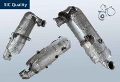 SIC Dieselpartikelfilter OPEL Vivaro C 1.5 CDTI (K0)