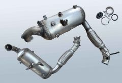 SIC Dieselpartikelfilter FORD Ecosport II 1.5 TDCI