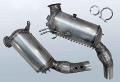 SIC Dieselpartikelfilter BMW X3 2.0d xDrive (G01)