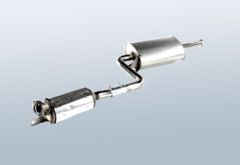 Dieselpartikelfilter Renault Espace IV 2.0 dCi (JKO/1)