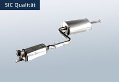 Dieselpartikelfilter Renault Espace IV 2.0 dCi (JKO/1)