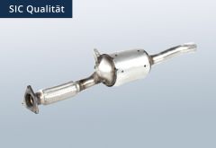 Dieselpartikelfilter Renault Latitude 2.0 dCi 150 (L70)
