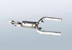 Dieselpartikelfilter Jaguar XF1 3.0 D (X250)