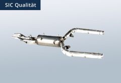 Dieselpartikelfilter Jaguar XF Sportbreak 3.0 D (X250)