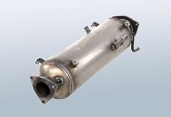 Dieselpartikelfilter Iveco Daily IV Kasten (40C13 V, 40C13 V/P)