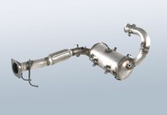 Dieselpartikelfilter Ford Kuga 2 2.0 TDCi 4x4 (DM2)