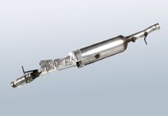 Dieselpartikelfilter Peugeot 3008 II 2.0 Blue Hdi 150 (MC, MR, MJ, M4)
