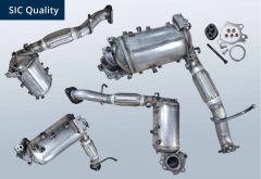 Dieselpartikelfilter MAZDA 3 2.2 D (BM BN)