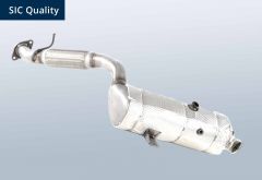 Dieselpartikelfilter FORD Transit 2.0 TDCI (TTG V363 FED FFD)