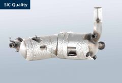 SIC Dieselpartikelfilter FIAT Fiorino 1.3 D MultiJet (225)