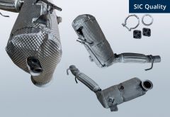 SIC Dieselpartikelfilter MINI Cooper SD 2,0 D (F55)