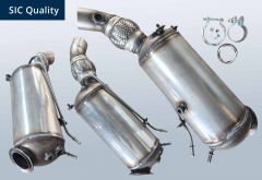 Dieselpartikelfilter BMW 1er 114d (F20N)