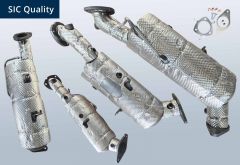 Dieselpartikelfilter FORD Ranger 2.2 TDCI (TKE)
