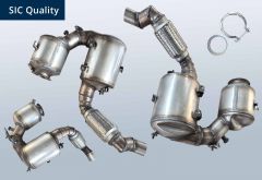 Dieselpartikelfilter Mini Cooper SD 2,0D (R58)