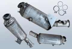 Dieselpartikelfilter MERCEDES BENZ R 300 4matic CDI (251020)