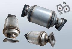 Dieselpartikelfilter BMW 520d Touring (E61)