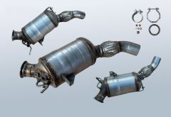 Dieselpartikelfilter BMW GT 520d (F07)