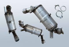 Dieselpartikelfilter MERCEDES BENZ E 250 CDI BlueEFF (W212003/W212004)