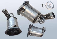 Dieselpartikelfilter MERCEDES BENZ C-Klasse 200 T CDI (S203207)